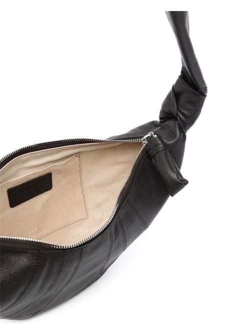 borsa small croissant unisex marrone scuro LEMAIRE | BG0003 LL0018BR490